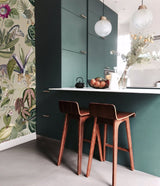 Jungle Wallpaper - Bold Botanics Annet Weelink Design