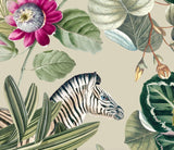 Jungle Wallpaper - Bold Botanics Annet Weelink Design