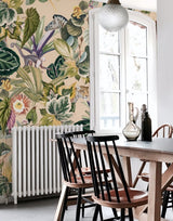Jungle Behang - Bold Botanics