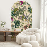 Sticker adesivo arco - Bold Botanics
