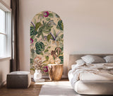 Sticker adesivo arco - Bold Botanics