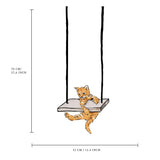 Single Wall Decal - Cat Annet Weelink Design