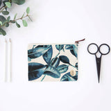 Clutch - Layton Leaf Annet Weelink Design