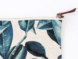 Clutch - Layton Leaf Annet Weelink Design