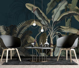 Jungle Wallpaper - Dreamy Jungle Annet Weelink Design