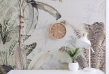 Jungle Wallpaper - Dreamy Jungle Annet Weelink Design