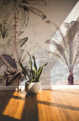 Jungle Wallpaper - Dreamy Jungle Annet Weelink Design
