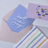 Tarjeta de felicitación - CRAP