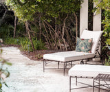 Art-inspired indoor cushion handmade in the Netherlands