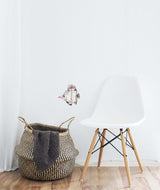 Adesivo da parete separato - Pesce