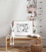 Growth Sticker Cirque Du Fantasy Annet Weelink Design