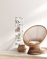 Growth Sticker Prehistoric Annet Weelink Design