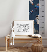 Growth Sticker Galaxy dark Annet Weelink Design