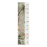 Growth Sticker Jungle Jazz dusty mint Annet Weelink Design