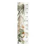 Growth Sticker Jungle Jazz off white Annet Weelink Design