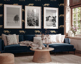 Leopard Behang - Leopard