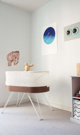 Single Wall Decal - Mammoth Annet Weelink Design