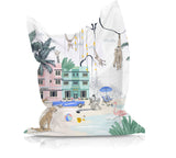 Beanbag - Miami Beach Annet Weelink Design