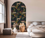 Autocollant Papier peint - Monkey Business