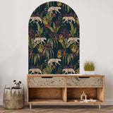 Autocollant Papier peint - Monkey Business