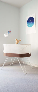Single Wall Decal - Rocketship Annet Weelink Design