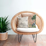 Full-colour printed accent pillow by Annet Weelink Design