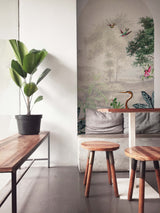 Selbstklebendes Bogendekor für Wände - Scenic Landscape