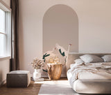 Abzieh- und Klebe-Arch Tapete Aufkleber - Stork