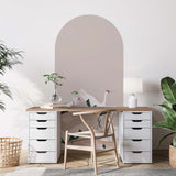 Abzieh- und Klebe-Arch Tapete Aufkleber - Stork