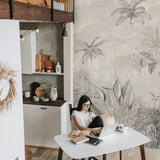 Jungle Behang - Tropical Wilderness