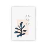Postcard - ABSTRACT Annet Weelink Design