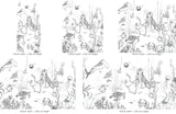 Ocean Carta da parati - Underwater Wonders