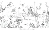 Ocean Carta da parati - Underwater Wonders