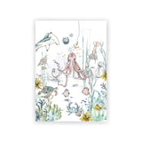 Set van 20 ansichtkaarten voor kinderen - Gemengde ontwerpen