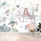 Ocean Carta da parati - Underwater Wonders