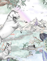 Unicorn Wallpaper - Enchanted Unicorns