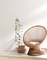 Naklejka wzrostu Wildlife's Playground