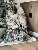 Beanbag - Jungle Tonal Annet Weelink Design