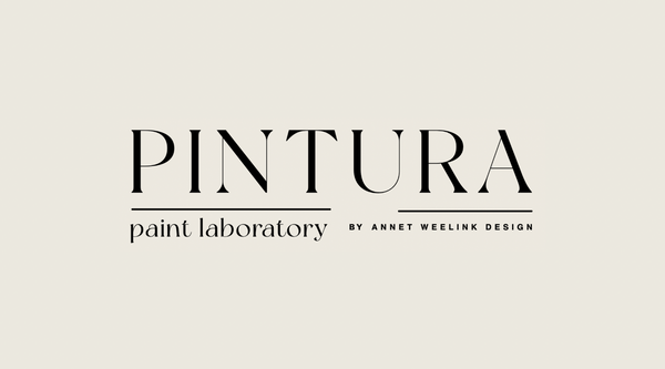 Our brand new paint collection: Pintura Paint Laboratory