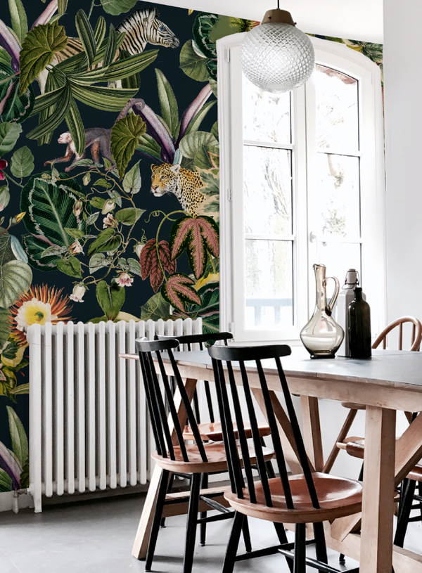Installing wallpaper yourself? Here are a few tips!