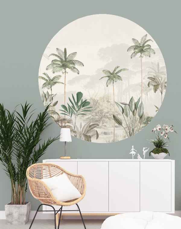 Shopping tips for the Tropical Wilderness wall sticker