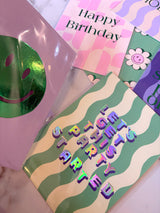 Set van 12 Blije Ansichtkaarten - Gemengde Ontwerpen