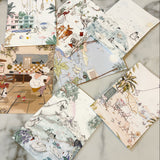 Set van 20 ansichtkaarten voor kinderen - Gemengde ontwerpen