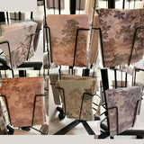 Set van 20 ansichtkaarten Landschap Design - Gemengde ontwerpen