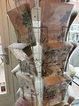 Set van 20 Mini Posters - Gemengde Ontwerpen