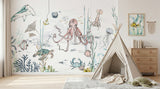 Oceaan Behang - Underwater Wonders