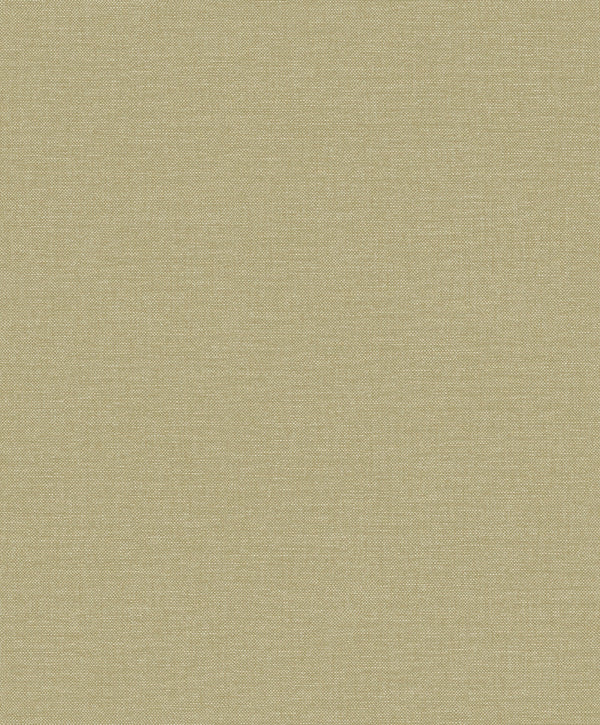 Wallpaper Sample - Linen Essence Collection - Verde Natura