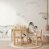 Wall Decal Set - Antarctica