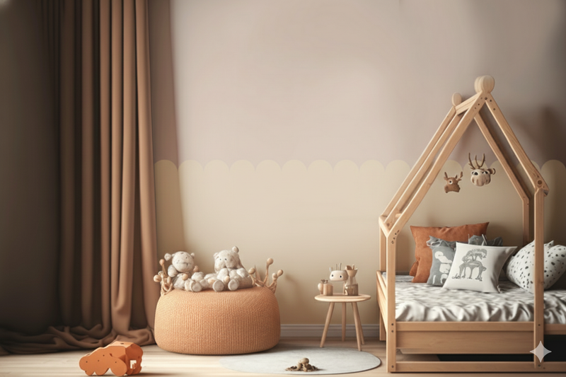 Single Wall Decal - Arches