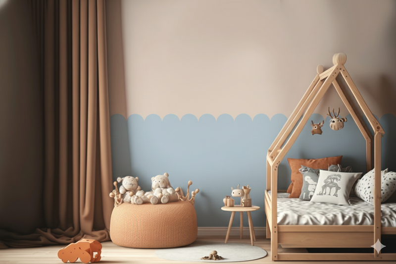 Single Wall Decal - Arches